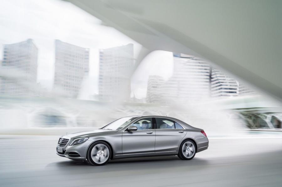  Mercedes-Benz S-Class 2014 года  (фото 95 из 101)